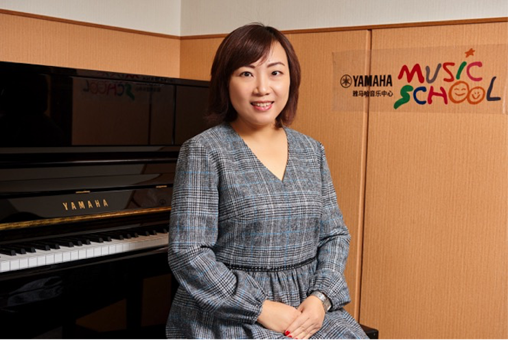 有音乐的生活，就有幸福的生活<br> ～黄金城集团音乐中心追求的“音乐综合能力”～