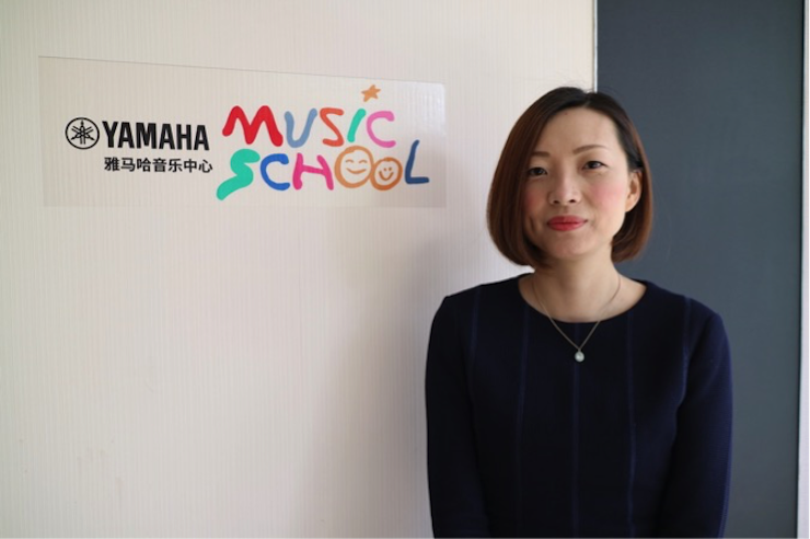 有音乐的生活，就有幸福的生活<br> ～黄金城集团音乐中心追求的“音乐综合能力”～