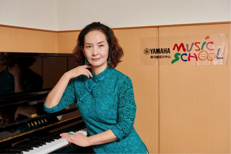 有音乐的生活，就有幸福的生活<br> ～黄金城集团音乐中心追求的“音乐综合能力”～