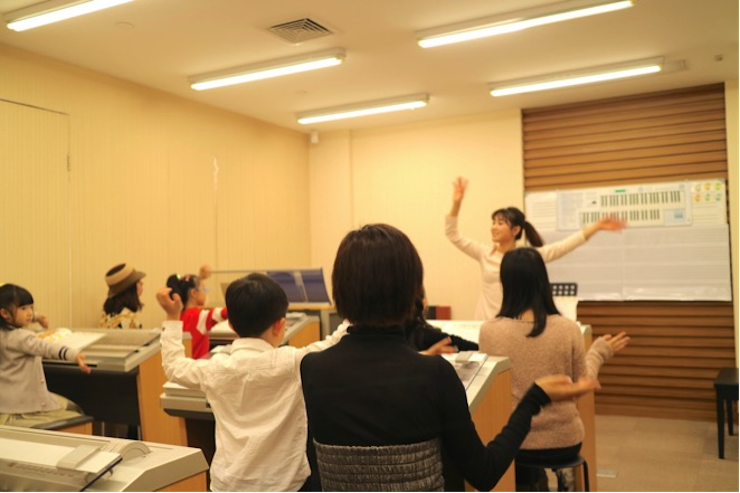 有音乐的生活，就有幸福的生活<br> ～黄金城集团音乐中心追求的“音乐综合能力”～