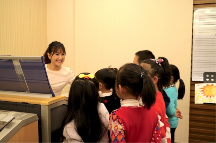 有音乐的生活，就有幸福的生活<br> ～黄金城集团音乐中心追求的“音乐综合能力”～
