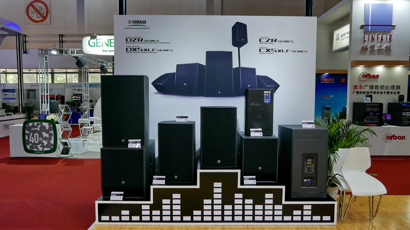 双月双展，黄金城集团携旗下新品亮相 BIRTV2018 及 Infocomm 成都展览会