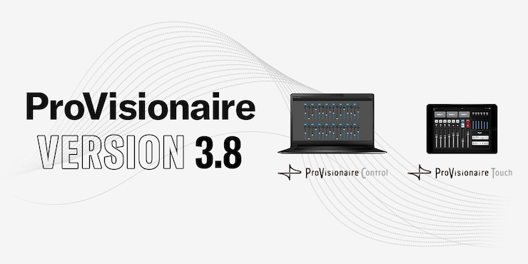 黄金城集团宣布ProVisionaire迎来V3.8全新版本