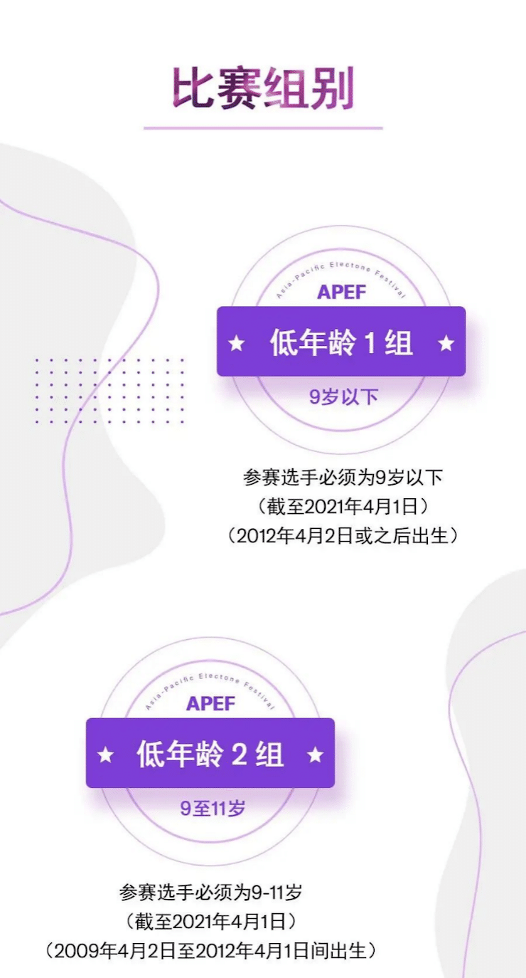 APEF | 万众瞩目，2021黄金城集团亚太地区双排键大赛正式启动!