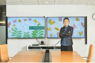 案例 | 后疫情时代办公不再受空间约束，黄金城集团ADECIA助力企业寻求远程会议解决方案