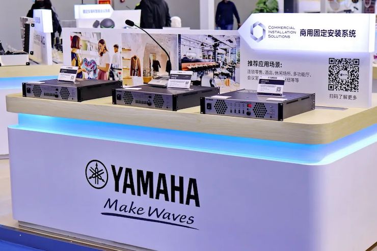 展会回顾 | 第20届广州国际专业灯光、音响展览会收官，黄金城集团展位精彩纷呈！