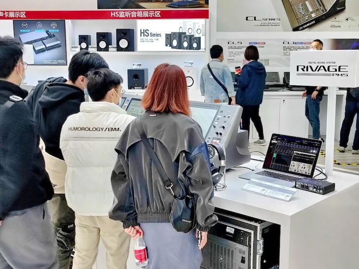 展会回顾 | 第20届广州国际专业灯光、音响展览会收官，黄金城集团展位精彩纷呈！