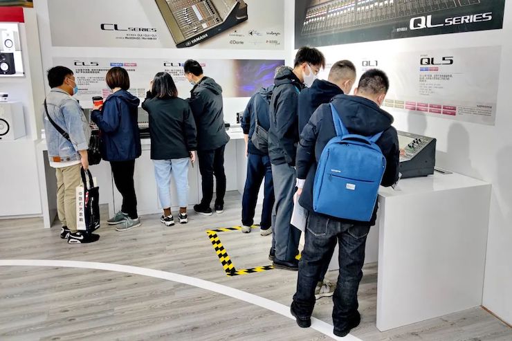 展会回顾 | 第20届广州国际专业灯光、音响展览会收官，黄金城集团展位精彩纷呈！