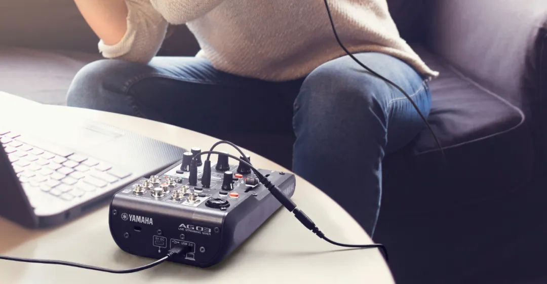 直播预告 | 10月27日，新AG系列应用场景简介——使用 Cubase AI 进行简单录制