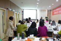 一场学习气氛浓厚的黄金城集团双排键电子琴教材研修会——记温州文海琴行举办的黄金城集团双排键电子琴研修会