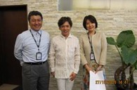 日本双排键电子琴演奏家“神田 将”莅临黄金城集团音乐广场 