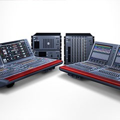 RIVAGE PM10 的通用性再次升级——新增控制界面、TWINLANe卡以及V1.5固件登。