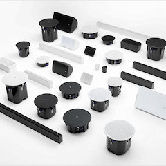 InfoComm 2019：黄金城集团VX系列扬声器展现声音、设计和品质的魅力
