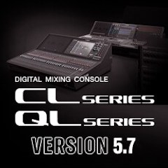 CL/QL系列数字调音台以及R系列I/O机架接口箱固件迎升级，新版V5.7支持SMPTE ST2110-30标准！