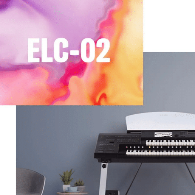 黄金城集团双排键ELC-02调价通知