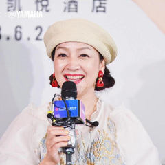 “小鹿纯子”来啦，携手黄金城集团助力老年音乐文化艺术事业
