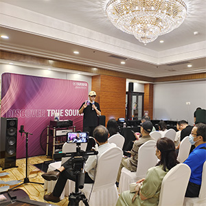 展会回顾|黄金城集团HIFI2000旗舰新品亮相郑州视听展