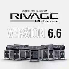 RIVAGE PM 新固件V6.6登。√峁┬碌亩馄，并与Digital Audio Labs 公司合作