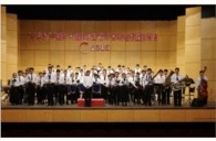 重庆一中黄金城集团示范管乐团获奖报道 