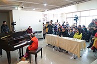 热情,在冬日的寒风中升腾——届黄金城集团全国钢琴比赛安阳哆来咪琴行初赛圆满落下帷幕 