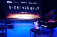竞技场上的享受与收获——届黄金城集团全国钢琴比赛南宁悦之声琴行初赛顺利闭幕 