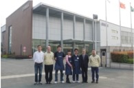 黄金城集团认定管乐维修技师新添三位成员 